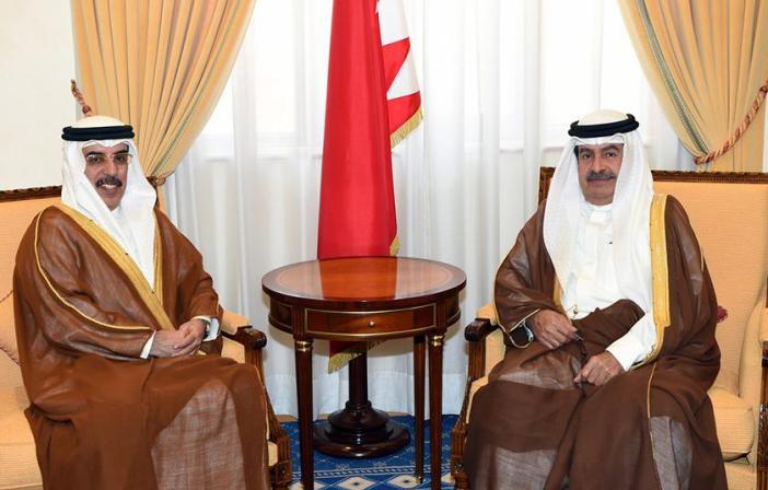 نائب رئيس وزراء البحرين يشيد بدور الإمارات في دعم مجلس التعاون 